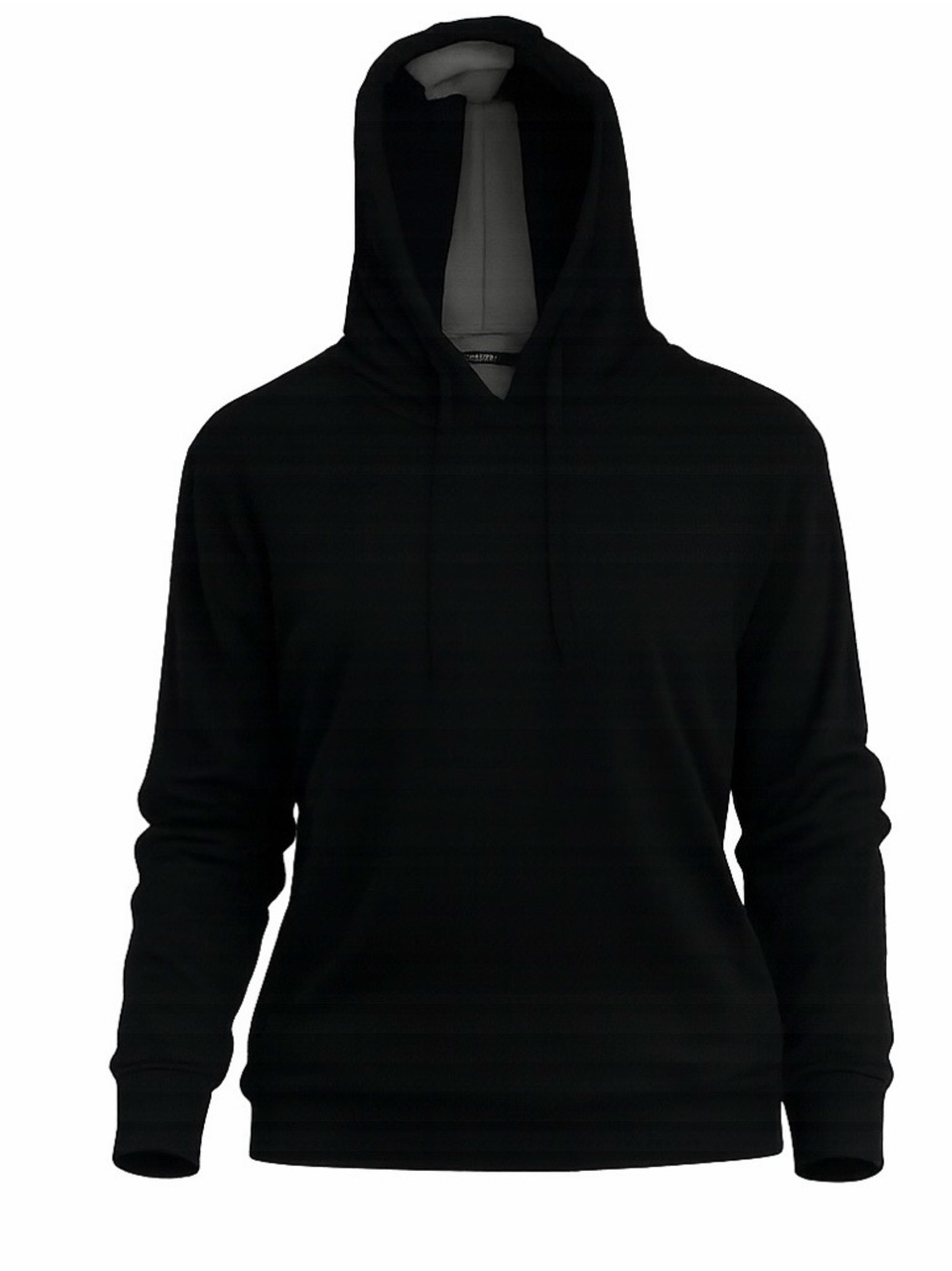Women's Michael Lauren Hoodie Size M/L Black
169